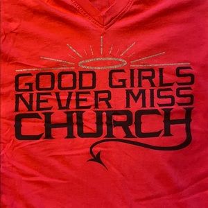 Eric Church Concert T-shirt size small